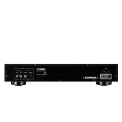 Yamaha CD-S303BL CD Player (Black) -Audio Bliss Boutique cd s303 rear b3dfaa6dcb12eaaea450441bd5defeee