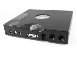 Chord Hugo TT 2 DAC, Preamplifier & Headphone Amplifier -Audio Bliss Boutique chord hugo tt2 black 03 60135.1572273696