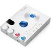 Chord HUGO 2 Transportable DAC Headphone Amplifier 1 Chord HUGO 2 Transportable DAC Headphone Amplifier -Audio Bliss Boutique chord hugo 2 silver front