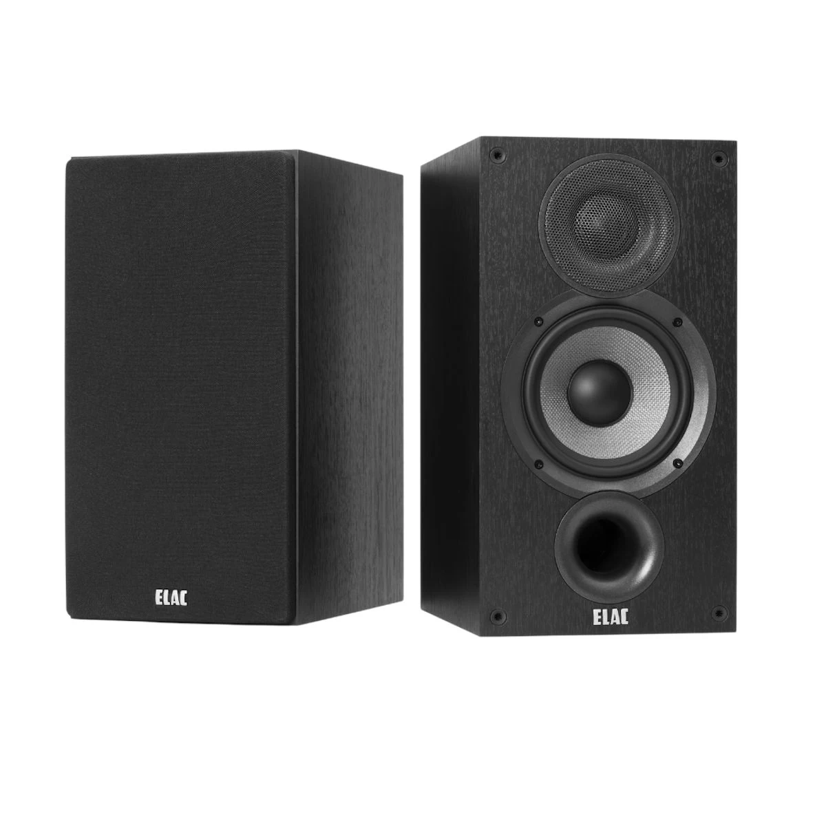 ELAC - DB52 - Debut 2.0 Series 5.25" Bookshelf Speakers (Pair) 6 ELAC - DB52 - Debut 2.0 Series 5.25" Bookshelf Speakers (Pair) - Image 4