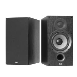 ELAC - DB62 - Debut 2.0 Series 6.5" Bookshelf Speakers (Pair)