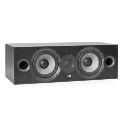 ELAC - DC62 - Debut 2.0 Series 6.5" Center Speaker (Single) -Audio Bliss Boutique d c dc62 side