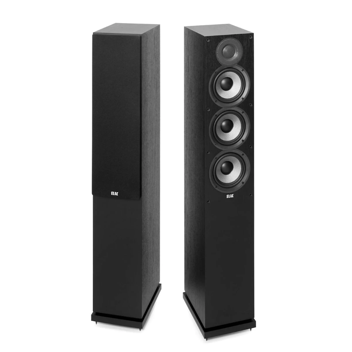 ELAC - DF52 - Debut 2.0 Series 5.25" Floorstanding Speakers (Pair) 3 ELAC - DF52 - Debut 2.0 Series 5.25" Floorstanding Speakers (Pair)