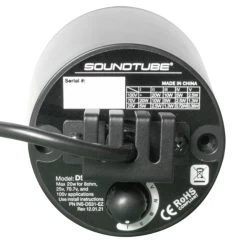 Soundtube - DS31-EZ-TS - Tapered Sleeve Pendant Speaker (Single) -Audio Bliss Boutique d s ds31 topview 2 1