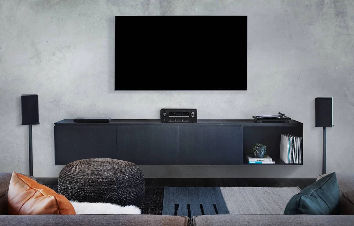 Denon DRA-800H 2-Channel Stereo Network Receiver For Home Theater 8 Denon DRA-800H 2-Channel Stereo Network Receiver For Home Theater - Image 6