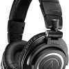Audio-Technica Professional Studio Monitor Headphones 2 Audio-Technica Professional Studio Monitor Headphones -Audio Bliss Boutique e24df15a 7b4d 5471 a7ab ff1424b5fba8