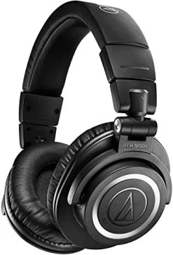 Audio-Technica Professional Studio Monitor Headphones