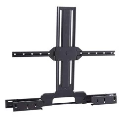 Sanus WSSATM1-B2 Extendable Soundbar TV Mount Designed For Sonos Arc (Black)