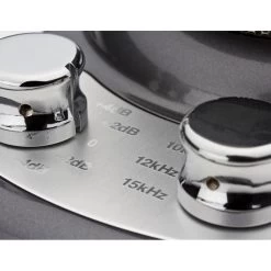 ELAC - 4PI PLUS.2 - Ribbon Super Tweeters (Pair) -Audio Bliss Boutique e l elac 4pi plus 2 detail