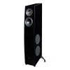 ELAC - Concentro CFS509 - Floorstanding Speakers (Pair) -Audio Bliss Boutique e l elac concentro s 509 black angle
