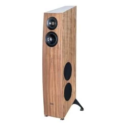 ELAC - Concentro CFS509 - Floorstanding Speakers (Pair) 7 ELAC - Concentro CFS509 - Floorstanding Speakers (Pair) -Audio Bliss Boutique e l elac concentro s 509 walnut angle