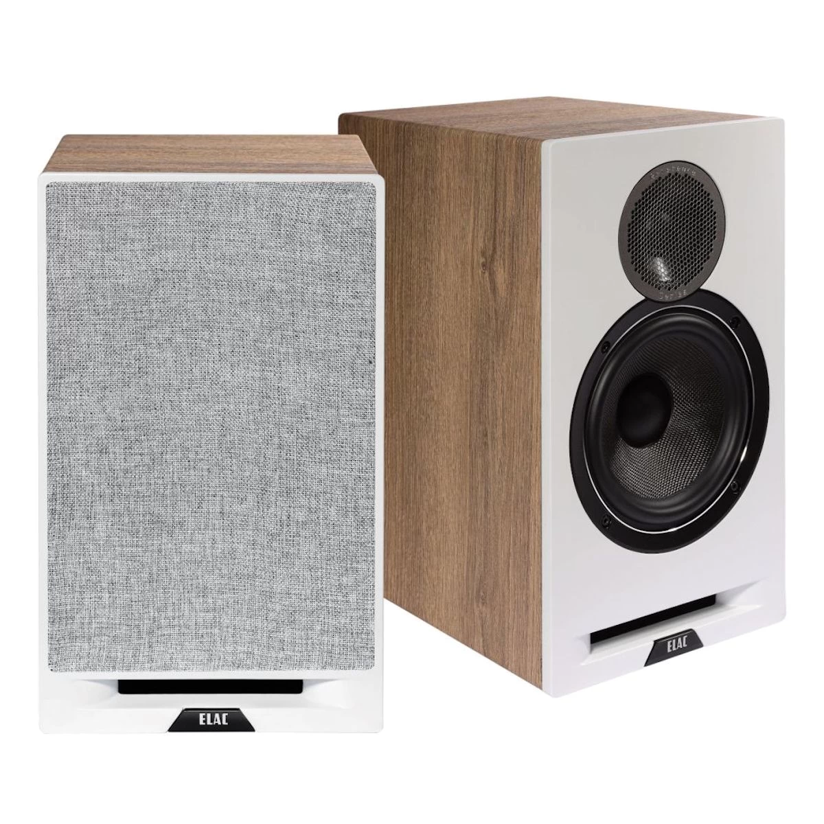 ELAC - DBR62 - Debut Reference Bookshelf Speakers (Pair) 4 ELAC - DBR62 - Debut Reference Bookshelf Speakers (Pair) - Image 2