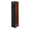 ELAC - DFR52 - Debut Reference Floorstanding Speakers (Pair) -Audio Bliss Boutique e l elac debut dfr52 black baffle angle