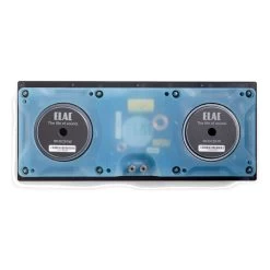 ELAC - IW-DC51 - Debut Series 5.25" In-Wall Center Speaker (Single) -Audio Bliss Boutique e l elac debut iw dc51 w back