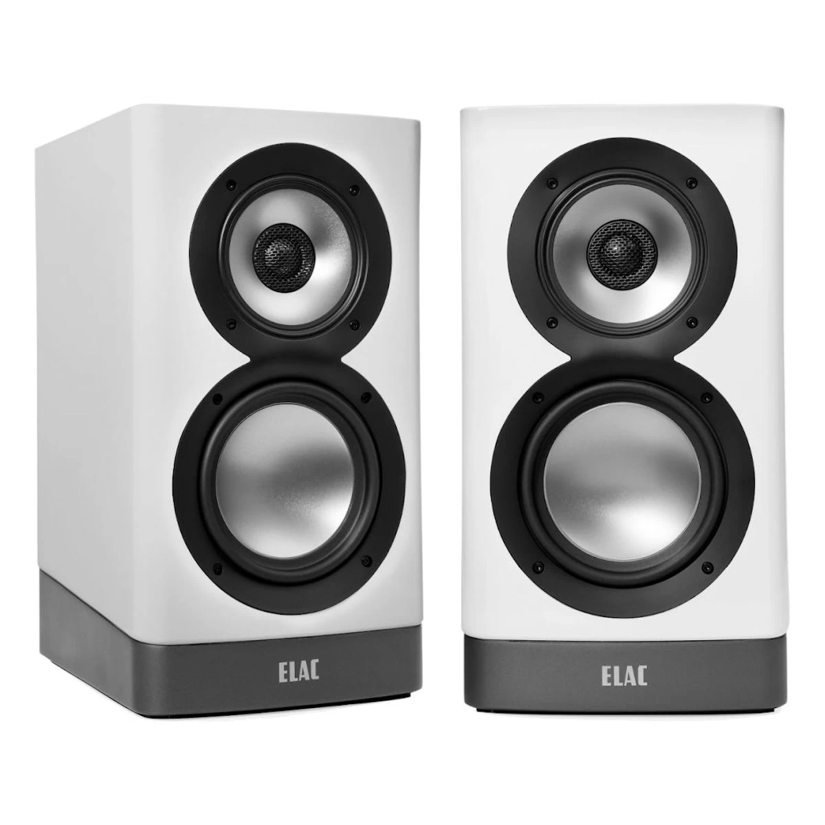 ELAC - Navis - ARB51 - Powered Bookshelf Speakers (Pair) 4 ELAC - Navis - ARB51 - Powered Bookshelf Speakers (Pair) - Image 2