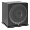 ELAC - SUB3010 - Debut 2.0 10" 400 Watt Powered Subwoofer 2 ELAC - SUB3010 - Debut 2.0 10" 400 Watt Powered Subwoofer -Audio Bliss Boutique e l elac sub 3010 subwoofer black angle