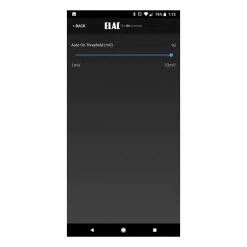 ELAC - SUB3010 - Debut 2.0 10" 400 Watt Powered Subwoofer -Audio Bliss Boutique e l elac sub 3010 subwoofer black app 2