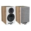 ELAC - UBR62 - Debut Reference Bookshelf Speakers (Pair) 2 ELAC - UBR62 - Debut Reference Bookshelf Speakers (Pair) -Audio Bliss Boutique e l elac ubr62 reference bookshelf speakers white pair