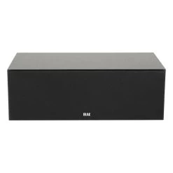 ELAC - UC52 - Uni-Fi 2.0 Center Channel Speaker -Audio Bliss Boutique e l elac uc52 unifi center channel black grill