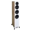 ELAC - UFR52 - Uni-Fi Reference Floorstanding Speakers (Pair) 2 ELAC - UFR52 - Uni-Fi Reference Floorstanding Speakers (Pair) -Audio Bliss Boutique e l elac ufr52 unifi reference floorstanding speakers white angle 1