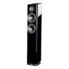 ELAC - Vela - VFS407 - Floorstanding Speakers (Pair) 1 ELAC - Vela - VFS407 - Floorstanding Speakers (Pair) -Audio Bliss Boutique e l elac vfs407 floorstanding speaker black angle