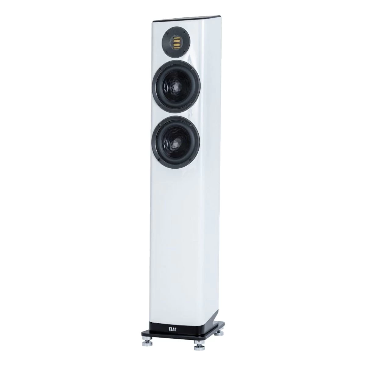 ELAC - Vela - VFS407 - Floorstanding Speakers (Pair) 4 ELAC - Vela - VFS407 - Floorstanding Speakers (Pair) - Image 2