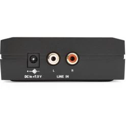 ELAC - AIR-X2TW-BK - AirX2 Wireless Transmitter -Audio Bliss Boutique e l elac air x2tw back