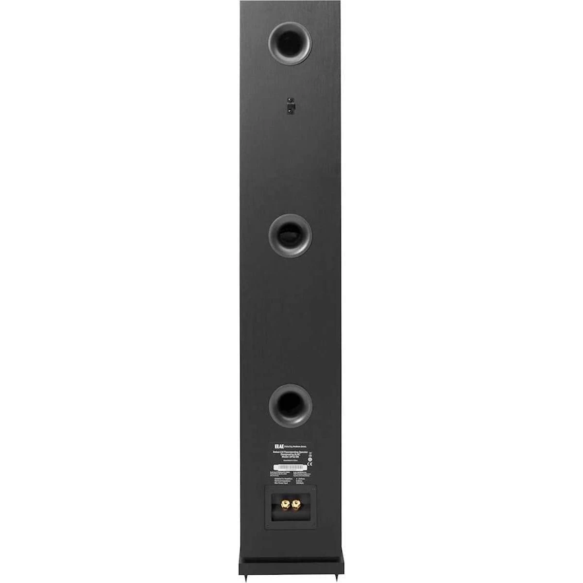 ELAC - DF52 - Debut 2.0 Series 5.25" Floorstanding Speakers (Pair) 6 ELAC - DF52 - Debut 2.0 Series 5.25" Floorstanding Speakers (Pair) - Image 4