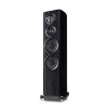 Wharfedale - EVO4.3 - Dual 5-inch 3-way Floorstanding Speakers (Pair) -Audio Bliss Boutique e v evo4.3 standard black 5