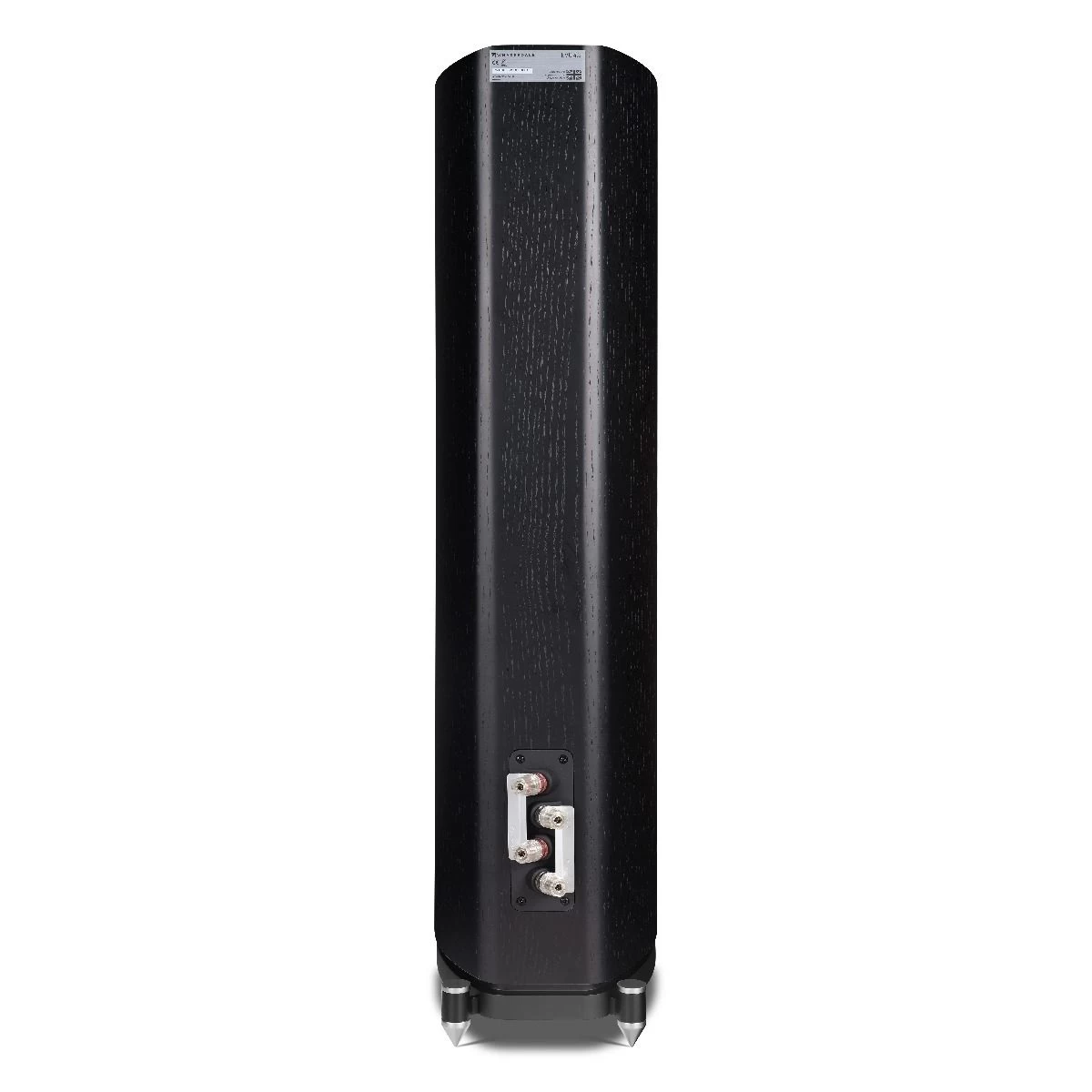 Wharfedale - EVO4.3 - Dual 5-inch 3-way Floorstanding Speakers (Pair) 5 Wharfedale - EVO4.3 - Dual 5-inch 3-way Floorstanding Speakers (Pair) - Image 3