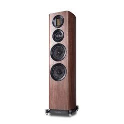 Wharfedale - EVO4.3 - Dual 5-inch 3-way Floorstanding Speakers (Pair) 14 Wharfedale - EVO4.3 - Dual 5-inch 3-way Floorstanding Speakers (Pair) -Audio Bliss Boutique e v evo4.3 standard walnut 3
