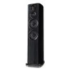 Wharfedale - EVO4.4 - Dual 6.5-inch 3-way Floorstanding Speakers (Pair) -Audio Bliss Boutique e v evo4.4 standard black 5