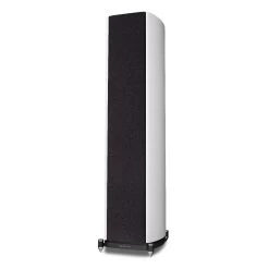 Wharfedale - EVO4.4 - Dual 6.5-inch 3-way Floorstanding Speakers (Pair) -Audio Bliss Boutique e v evo4.4 standard white 6