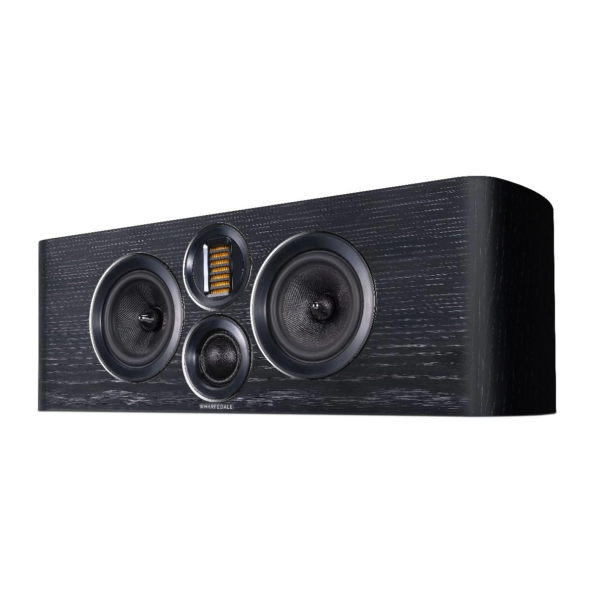 Wharfedale - EVO4.C - 3-way Center Channel Speaker (Single) 3 Wharfedale - EVO4.C - 3-way Center Channel Speaker (Single)