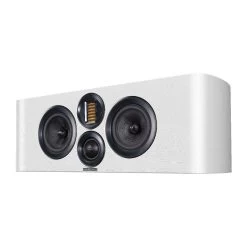 Wharfedale - EVO4.C - 3-way Center Channel Speaker (Single) 17 Wharfedale - EVO4.C - 3-way Center Channel Speaker (Single) -Audio Bliss Boutique e v evo4.c standard white 3