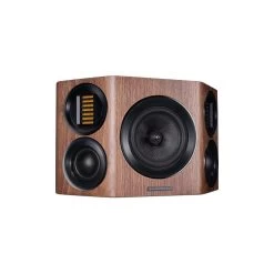 Wharfedale - EVO4.S - 6.5-inch Surround Channel Speakers (Pair) -Audio Bliss Boutique e v evo4.sstandardwalnut 3 1500x