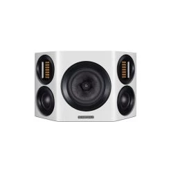 Wharfedale - EVO4.S - 6.5-inch Surround Channel Speakers (Pair) -Audio Bliss Boutique e v evo4.sstandardwhite 1 1500x