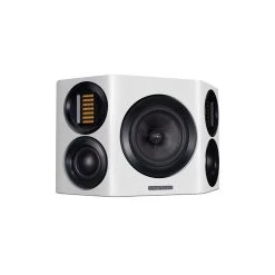 Wharfedale - EVO4.S - 6.5-inch Surround Channel Speakers (Pair) -Audio Bliss Boutique e v evo4.sstandardwhite 5 1500x