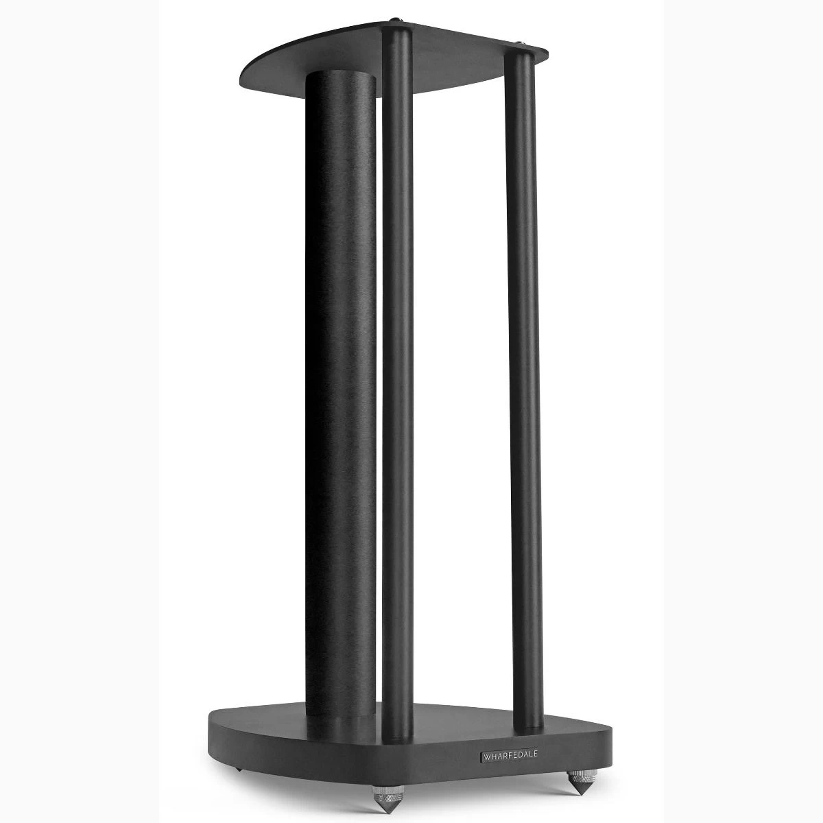 Wharfedale - EVO Stands - Bookshelf Speaker Stands (Pair) 4 Wharfedale - EVO Stands - Bookshelf Speaker Stands (Pair) - Image 2