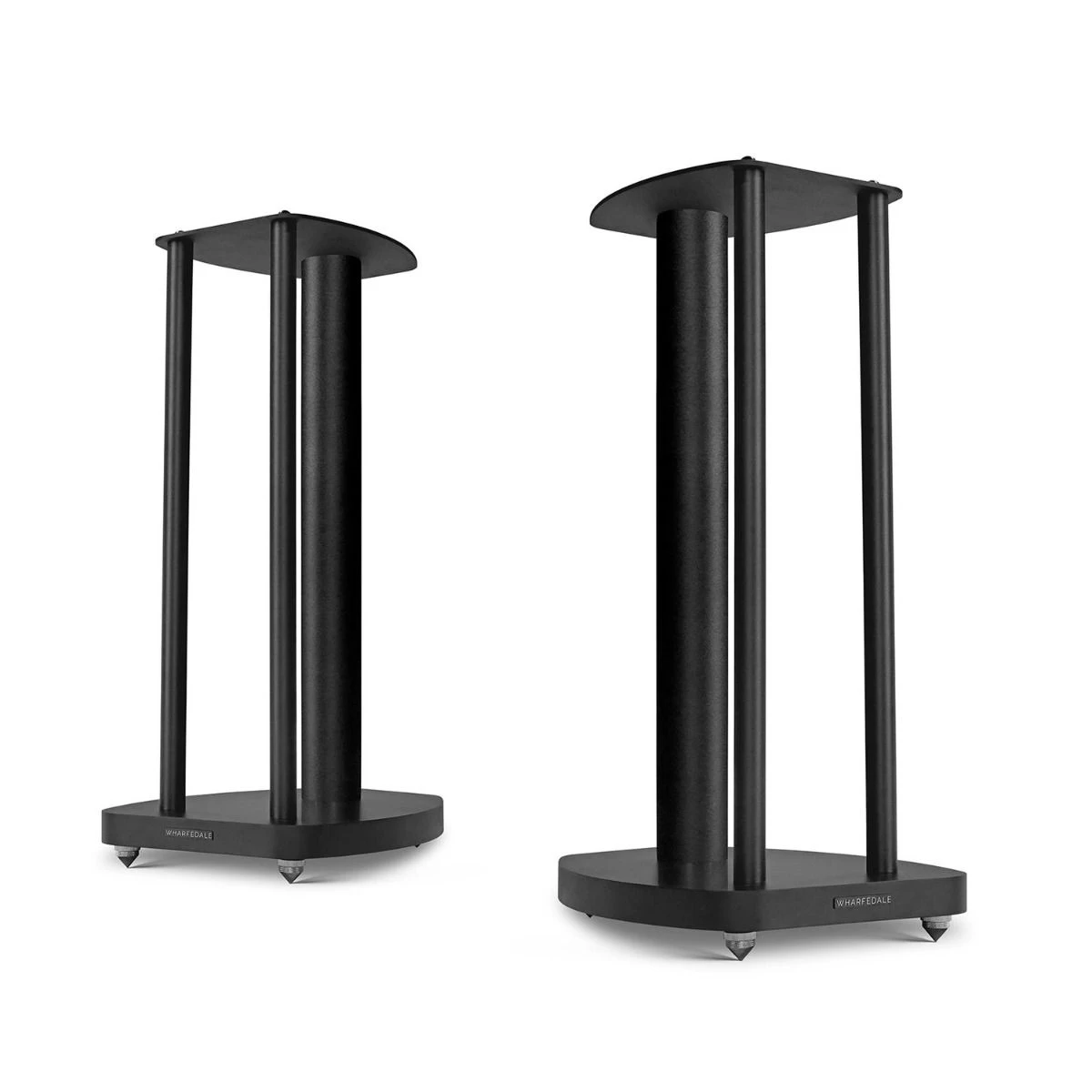 Wharfedale - EVO Stands - Bookshelf Speaker Stands (Pair) 3 Wharfedale - EVO Stands - Bookshelf Speaker Stands (Pair)