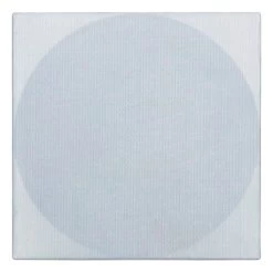 Earthquake - ECS6.5 - 6.5" Edgeless In-Ceiling Speakers (Pair) -Audio Bliss Boutique earthquake ecs 6 5 in ceiling speaker black grill square 2