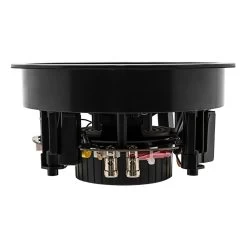 Earthquake - ECS6.5 - 6.5" Edgeless In-Ceiling Speakers (Pair) -Audio Bliss Boutique earthquake ecs 6 5 in ceiling speaker black side