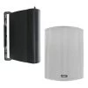 Earthquake - AWS602 - All Weather Indoor/Outdoor Speakers (Pair) -Audio Bliss Boutique earthquake eq aws602 speaker pair
