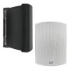 Earthquake - AWS802 - All Weather Indoor/Outdoor Speaker (Single) -Audio Bliss Boutique earthquake eq aws802 speaker pair