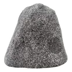 Earthquake - GRANITE-10 - Outdoor Subwoofer Rock (Single) -Audio Bliss Boutique earthquake granite 10 stone subwoofer black side