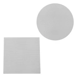 Earthquake - SUB8 - 8" In-Wall Passive Subwoofer (Single) -Audio Bliss Boutique earthquake sub8 in ceiling subwoofer black grill