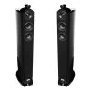 Earthquake - TELESTO - Titan Telesto Tower Speakers (Pair) -Audio Bliss Boutique earthquake telesto tower speakers black pair