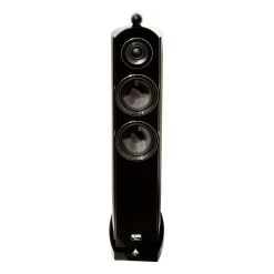 Earthquake - TIGRIS - Titan Tigris Tower Speakers (Pair) -Audio Bliss Boutique earthquake tigris tower speakers black front