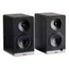 ELAC - DC841 - Debut ConneX B4 Powered Bluetooth Speakers (Pair) -Audio Bliss Boutique elac connex dcb41 bluetooth speaker black angle