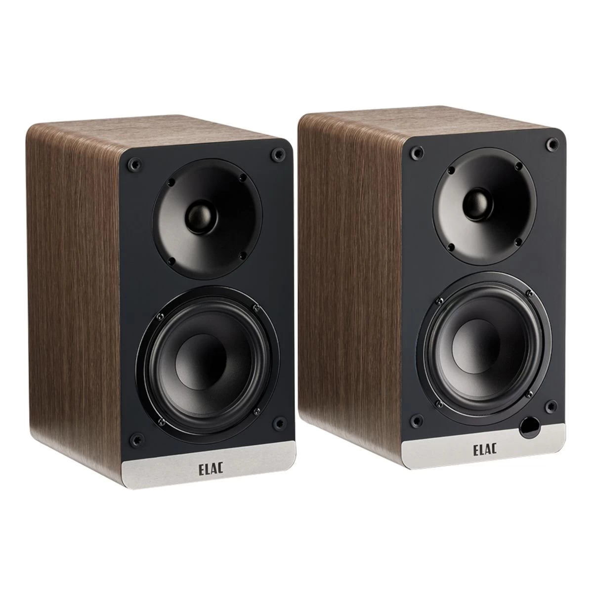 ELAC - DC841 - Debut ConneX B4 Powered Bluetooth Speakers (Pair) 4 ELAC - DC841 - Debut ConneX B4 Powered Bluetooth Speakers (Pair) - Image 2